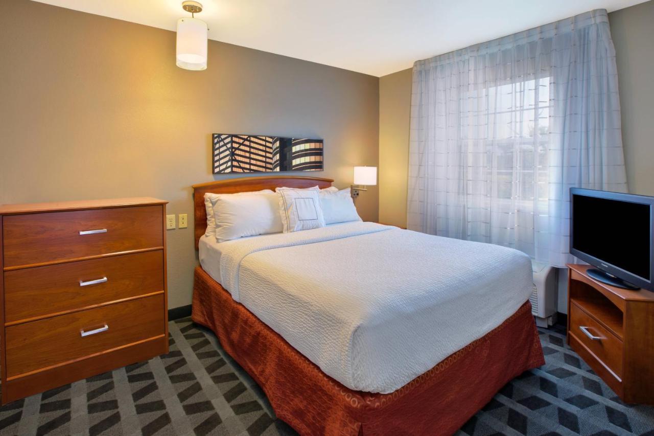 Towneplace Suites Detroit Sterling Heights Bagian luar foto
