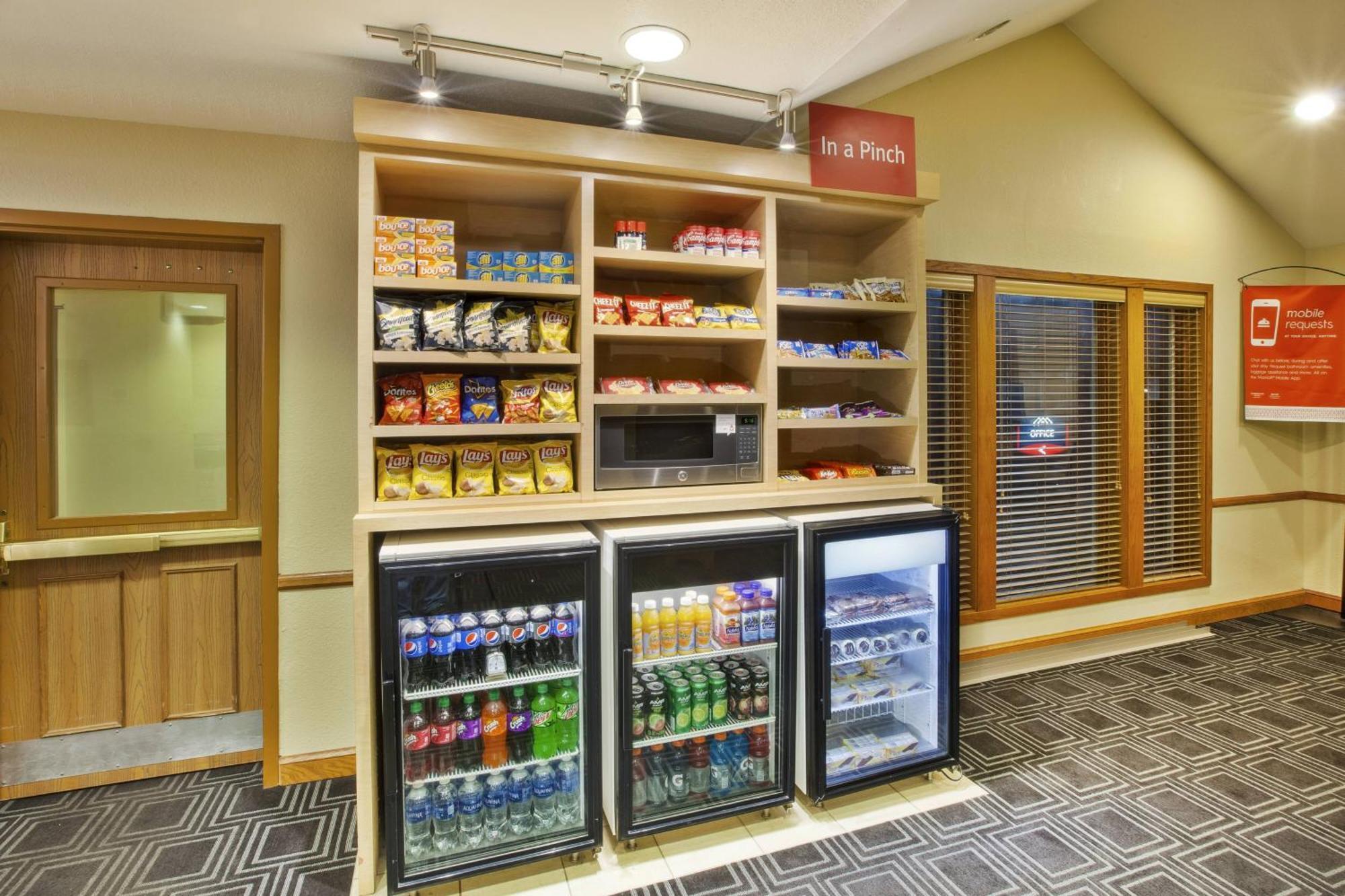 Towneplace Suites Detroit Sterling Heights Bagian luar foto