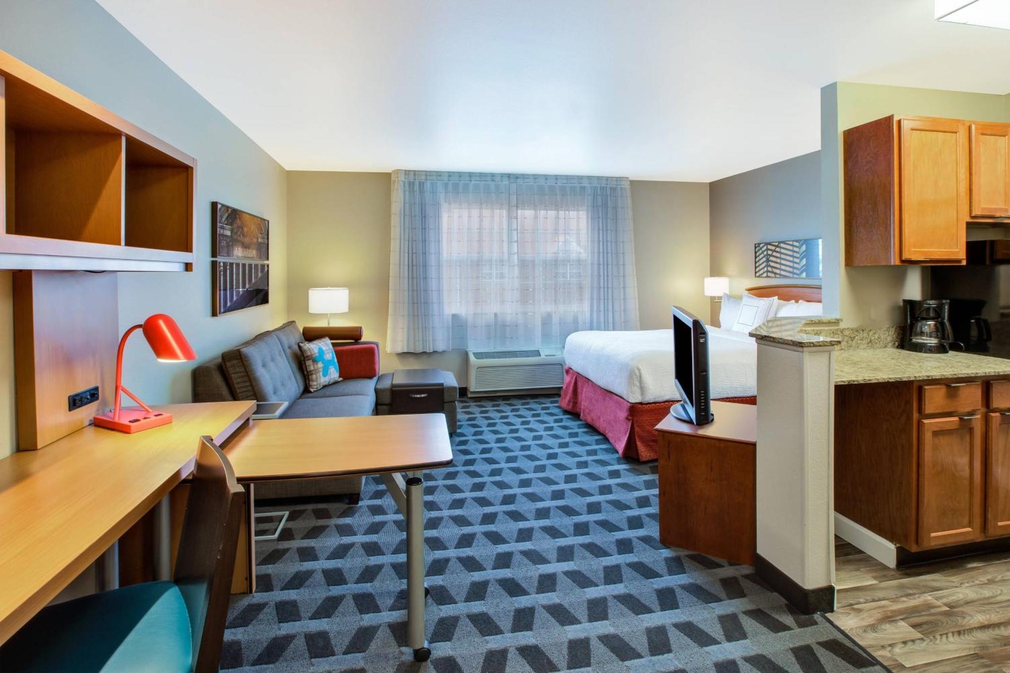 Towneplace Suites Detroit Sterling Heights Bagian luar foto