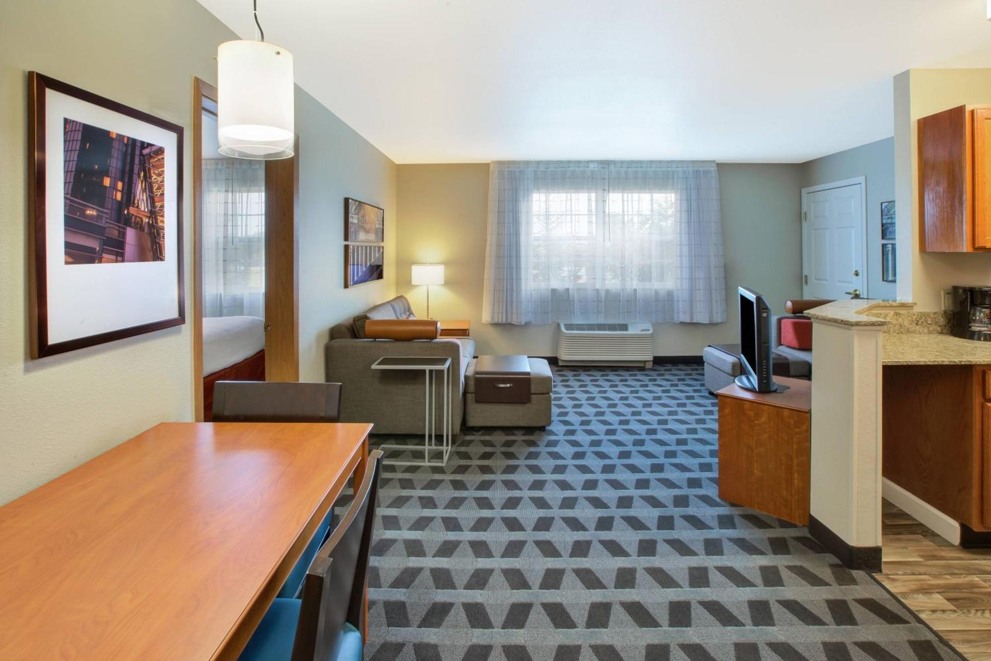 Towneplace Suites Detroit Sterling Heights Bagian luar foto