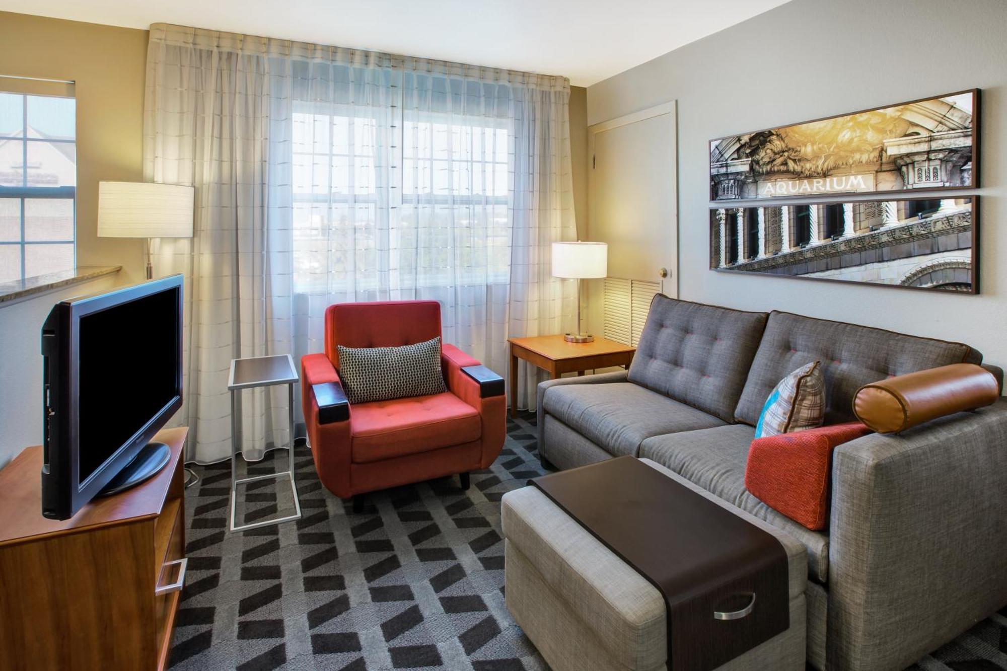 Towneplace Suites Detroit Sterling Heights Bagian luar foto