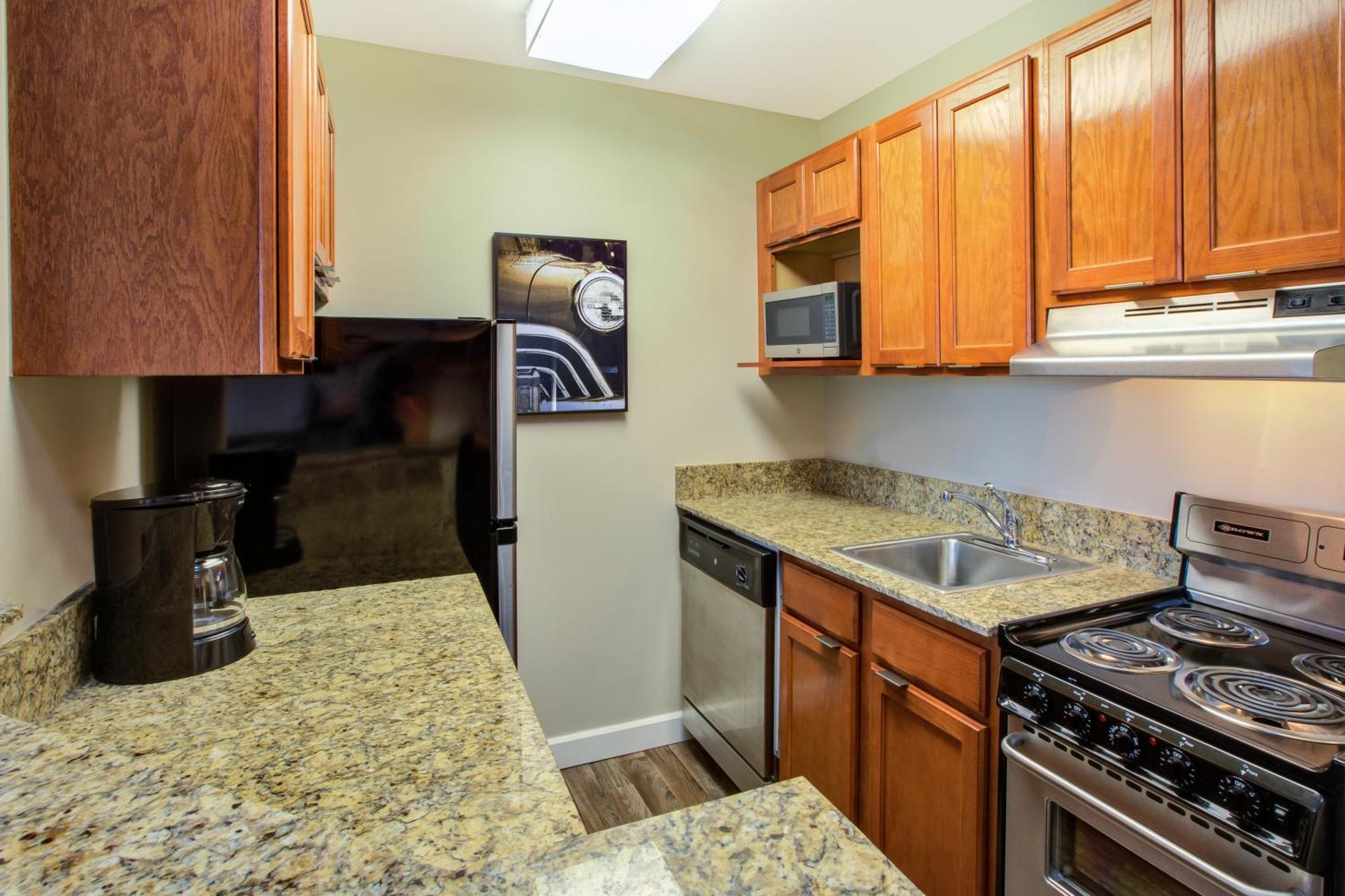 Towneplace Suites Detroit Sterling Heights Bagian luar foto